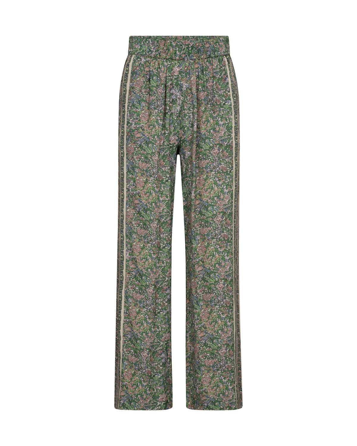 Bala Flowish Orchid løse bukser – Turf Green